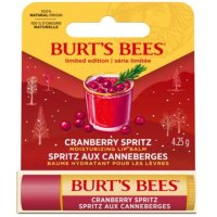 Burt's Bees Limited Edition Cranberry Spritz Lip Balm 4.25g