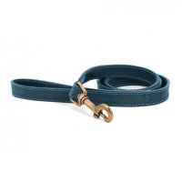 Ancol Timberwolf Leather Lead