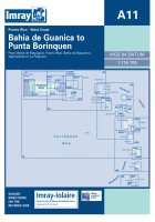 Imray Chart - A11 Bahia de Guanica to Punta Borinquen