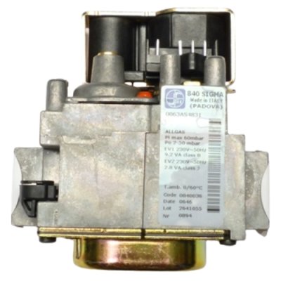 Gasklep 840 SIGMA voor RI/XFR-i