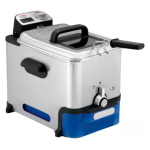 Tefal Oleoclean Pro Deep Fryer | FR8040 1