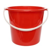 Dosco Hygiene Mop Bucket Red