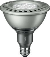 13W PAR 38 100W 25 DEGREE 2700K INDOOR/OUTDOOR 1000 LUMEN DIMMABLE
