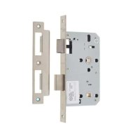 JL-DB60SSS - 78mm SSS Din Bathroom Lock