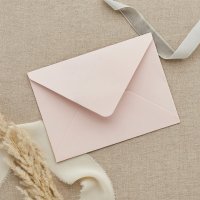 Large Blush Envelopes - Pack of 20