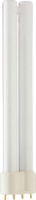 PHILIPS  PL18W/84 2 TUBE 4 PIN 2G11 1200LM