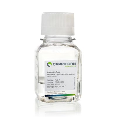 Cell Culture Media - Cryopreservation