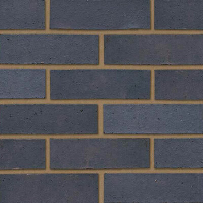 Ibstock 73mm Staffordshire Slate Blue Smooth Bricks