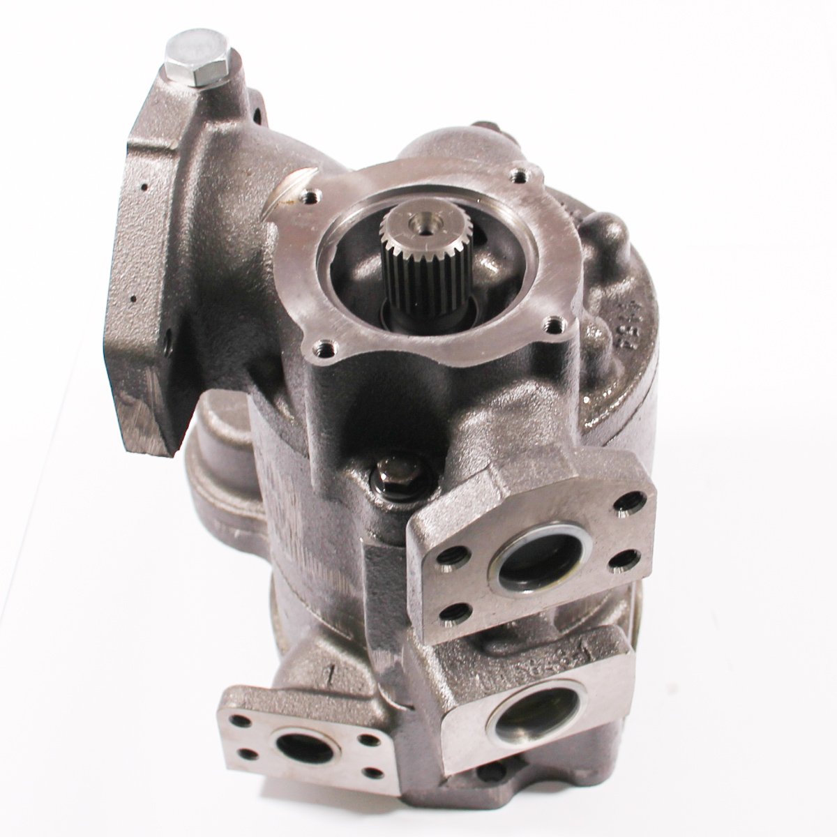 PUMP, TRANSMISSION