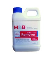 H&B 1LTR SLUDGE/FLUX REMOVER: OLD/NEW SYSTEMS