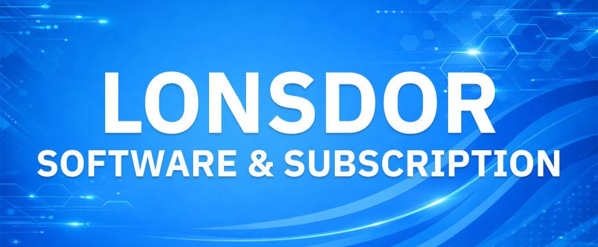 Lonsdor Software & Subscription