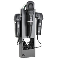 Poka Premium Equipment - Rectangular hanger for one to three pol