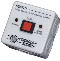 Formula Sound - Sentry Remote Push Button
