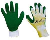 Katz Gloves S9-LGE Green Grip