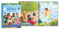 The Be Kind Bible Story Book   (44852)