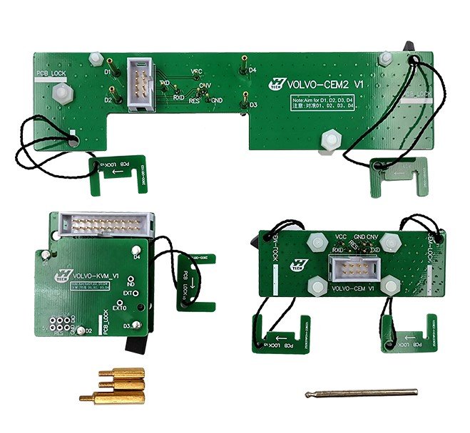 ACDP 2 Module 12 Volvo Module