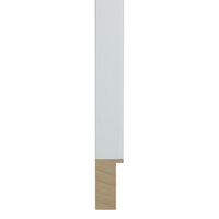 WHITE OPEN GRAIN FSC