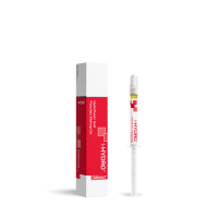 i-HYDRO Hydrofluoric Acid Porcelain Etching Gel 9% 1.2ml Syringe + 5 Tips