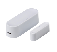DOOR SENSOR CONNECT, WIFI, IP20, White