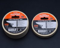 Harden 621636 3.6CM x 30M Masking Tape