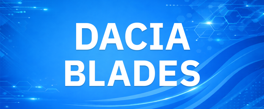 Dacia Blades