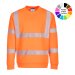 Portwest EC13 Eco Hi-Vis Sweatshirt