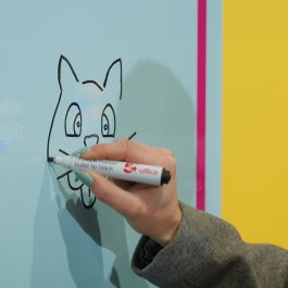 Aslan LoopPET Clearboard CBR 91