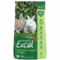 Burgess Excel Rabbit Adult 10kg