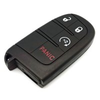 Chrysler/Dodge/Jeep 4 Button Smart Remote Key