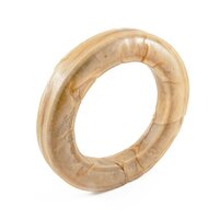 Hide Pressed Ring - 3" Small x 5