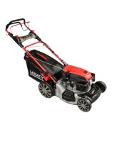 46CM STEEL DECK SELF DRIVE LEGACY 139CC 4IN1