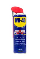 WD40 SMART STRAW 450ML CAN (12's)