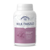 Dorwest Milk Thistle Tablets