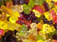 Haribo Teddy Bears 3kg