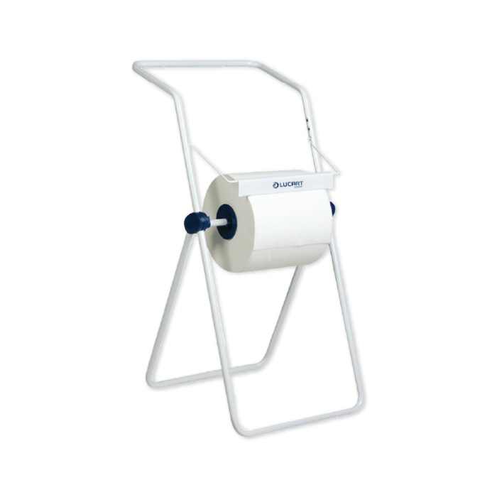 Wiper Roll Floor Stand  