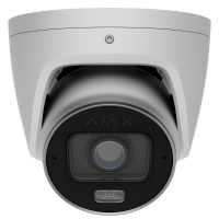 ajax-turretcam-hlvf-5-mp-asp-white-aj-0329