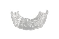 Essix A+ Plastic .060 x 5" Square Pk50