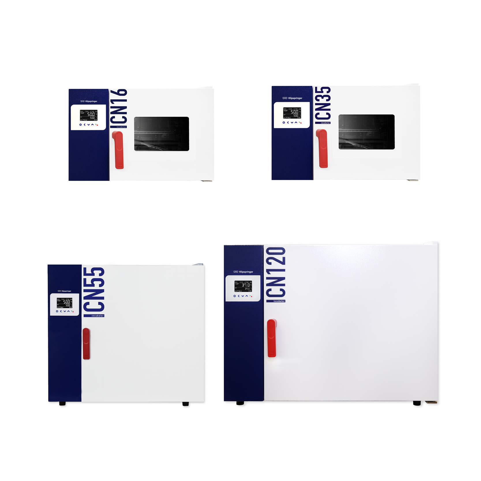 ICN PLUS Incubator