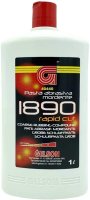 1890 MEDIUM CUT BLACK 1LT