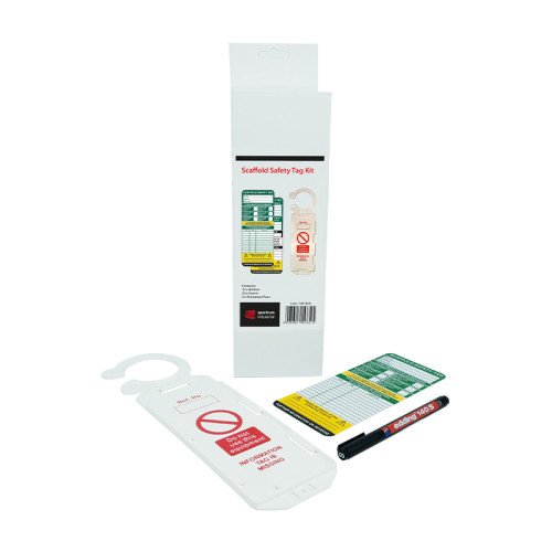 SCAFFOLD SAFETY BOX KIT