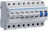 Hager 63A 4P Change Over Switch SF463