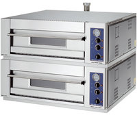 Blue Seal 830/DS-M Electric Twin Deck Pizza Oven