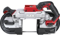 Flex Cordless Bandsaw 18V SBE 127 18.0-EC
