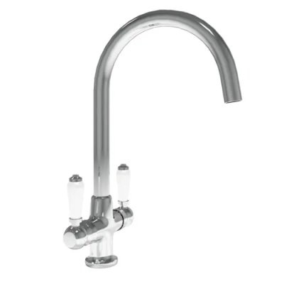 EDEN Dual Lever Tap - Chrome