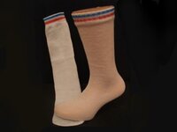 Disposable Unisex Tube Socks