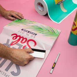 Orajet 3262 – For Brilliant And Colourful Promotional Applications