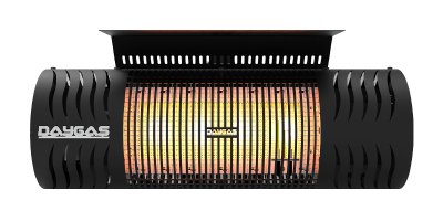 Straler infrarood 12 kW DSR12 G20-25
