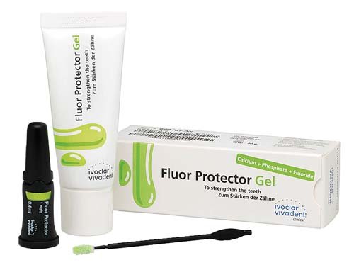 Ivoclar Vivadent Fluor Protector Gel - 20g 20g - DMI Dental Consumables Ireland - Next Day Delivery