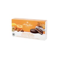 Anthon Berg apricot in brandy marzipan in dark chocolate  - 12x220g