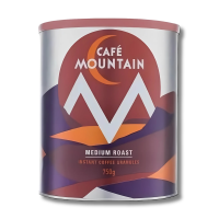 Cafe Mountain Rice Coffee 750G, Sold per jar
